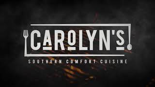 Carolyn’s [upl. by Georgia]