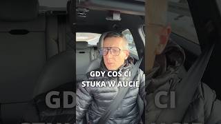 Gdy coś ci stuka w samochodzie i musisz pokazać to mechanikowi [upl. by Ayitahs]