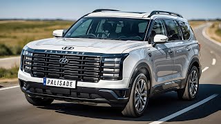 2025 Hyundai Palisade Revealed See Why Everyones Talking [upl. by Whitcomb]