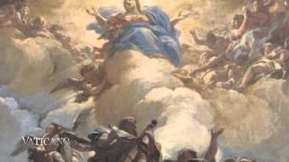 VATICANO  The Assumption of Mary [upl. by Esinel]