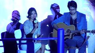 Priyanka Chopra Live Performance on Chaoro Lori From Mary Kom Movie [upl. by Moore]