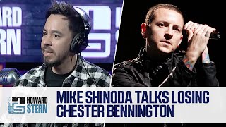 Mike Shinoda Opens Up About Losing Chester Bennington [upl. by Mor]