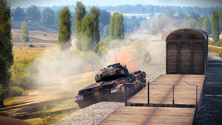 Progetto 46 Beyond the Damage  World of Tanks [upl. by Teodoro]