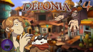 LIBERA FILA WENZEL  Deponia 4 [upl. by Llenrahs]