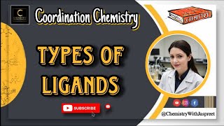 This video is about the various types of ligands in coordination chemistry  Class12  CBSE  NCERT [upl. by Scopp]