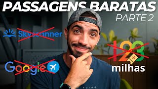 O SITE SECRETO DAS PASSAGENS AÉREAS  PARTE 2 [upl. by Slaughter]