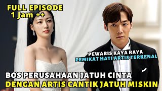 KETIKA CEO TAMPAN PEWARIS PERUSAHAAN‼️JATUH CINTA DENGAN ARTIS CANTIK JATUH MISKIN  DRAMA KOREA [upl. by Adil412]