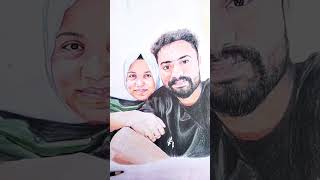 color pencil drawing drawing youtube art [upl. by Ettenav]