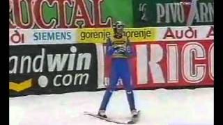 Andreas Widhoelzl Planica 2005 231m  PB [upl. by Nnylirehs154]