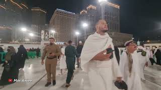 SHOLAT TARAWIH TERBANYAK DIMASJIDIL HARAM MAKKAH HINGGA SULIT NYARI TEMPAT [upl. by Eybbob]