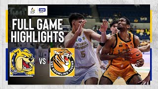 NU vs UST  FULL GAME HIGHLIGHTS  UAAP SEASON 87 MENS BASKETBALL  SEPT 21 2024 [upl. by Ilzel]