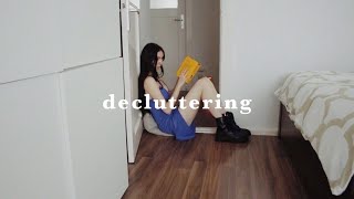 decluttering my entire apartment in 30 days [upl. by Hoskinson]