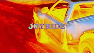 Kesha  JOYRIDE Lyric Video [upl. by Ahsirkal]