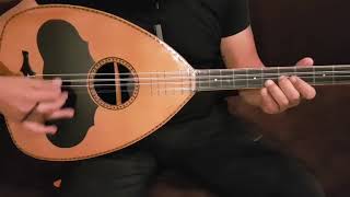 ΚΡΗΤΙΚΟ ΛΑΟΥΤΟ  CRETAN LUTE  BUY NOW CRETAN LUTE [upl. by Atekram558]