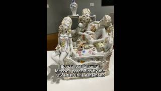 Meissen Porzellan Museum  The art of porcelain meissen porcelain museum мейсен фарфор [upl. by Yldarb]