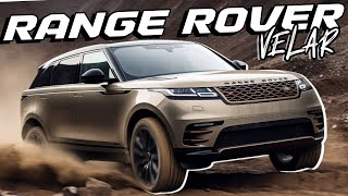 2024 Range Rover Velar  The Ultimate SUV [upl. by Alinoel593]