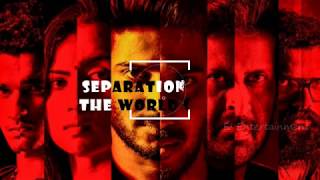 Solo Movie Violin BGM  Separation  World of Siva FireAgni  Dulquer Salmaan  Bejoy Nambiar [upl. by Avat]