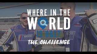 Where in the World is DampL  The Challenge  S3 E2  Charlotte [upl. by Castorina]