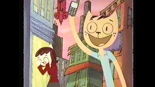 Cartoon Network commercials August 17 2001 [upl. by Ripp639]