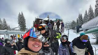 EP 29 Brighton Ski Resort with Kids HD 1080p [upl. by Davie]