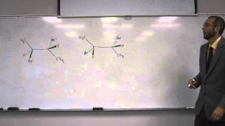 Enantiomers Diastereomers Constitutional Isomers or Identical 020 [upl. by Sunev]