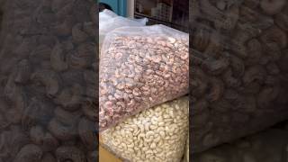 Palasa Cashew at just 800 Rs Kg Only shorts youtubeshorts cashew palasa [upl. by Gough]