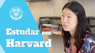 Como é estudar em Harvard Exaluna de MBA responde  Estudar Fora [upl. by Eleinad736]