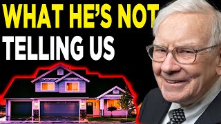 Warren Buffett Just Made A MASSIVE Bet On US Housing [upl. by Seessel]