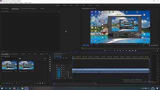 🎬PROGRAM DO MONTOWANIA FILMÓW ZA DARMO Adobe Premiere Pro🎬 [upl. by Arbe]