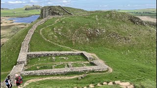 Hadrian’s Wall Path For Old Folks [upl. by Esoryram747]