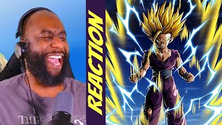 Dragon Ball Z Abridged Reaction  Episode 60 Part 1 [upl. by Hanauq141]