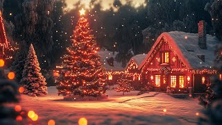 BEAUTIFUL CHRISTMAS MUSIC 2025  Calm Relax Study 🎁 Relaxing Christmas Soft Piano Music [upl. by Llerrej388]