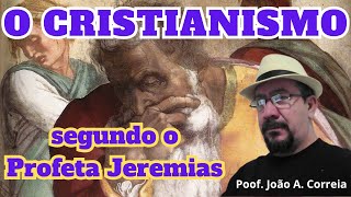 JEREMIAS fala sobre o cristianismo [upl. by Gefen619]