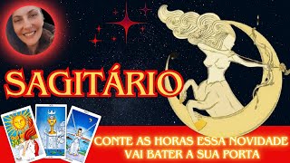 SAGITÁRIO ♐CORRE VOCÊ NÃO FAZ IDÉIA DO QUANTO A TUA VIDA VAI SE TRANSFORMAR [upl. by Noteloc778]