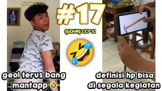 kumpulan ccp teks random terbaru✨🎉 Terlucu😂  Terngakak🤣 Terbengek😭  Terbaru 2021🤯  part 17 [upl. by Iggy374]