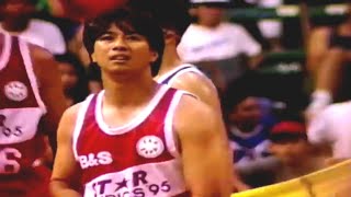 1995 Star Olympics Best Plays  Martin Nievera John Estrada Yllana BrothersWillie Revillame [upl. by Zenda]