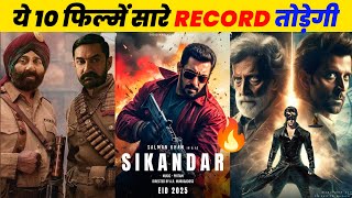 Top 10 Upcoming Record Breaking Bollywood Movies 202425  Biggest Bollywood Upcoming Movies 2024 [upl. by Imekawulo354]