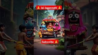 Jai Jagannath 🙏jagannathbhajan shortvideo youtubeshorts [upl. by Clothilde]