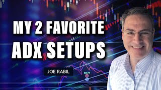 My 2 Favorite ADX Setups  Joe Rabil  Stock Talk 072822 [upl. by Trbor]