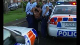 Another Glen Innes Police chase [upl. by Natye501]