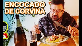 ENCOCADO DE CORVINA  COMIDA PERUANA [upl. by Duile]