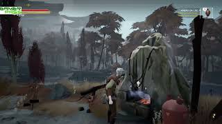 Ashen Gameplay 03 sem comentários [upl. by Rabkin]