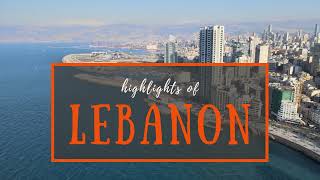 Traveling to Lebanon Watch this video to discover Lebanons highlights [upl. by Ala]