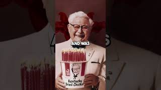 Why KFC SUED their Founder EVIL [upl. by Ahseim546]