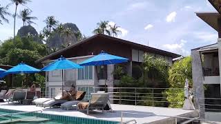 Railay Princess Resort ampSpa  The Most Stunning Place in Thailand 2023 [upl. by Nirrac991]