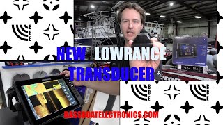 NEW Lowrance Active Imaging HD Transducer Has HUMMINBIRD finally LOST in SIDE IMAGING [upl. by Atimed859]