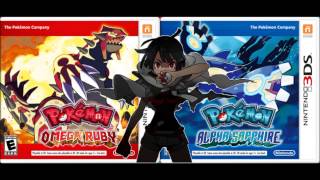 Pokémon ORAS Zinnia Battle RSE Soundfont [upl. by Attem44]