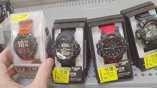 11 Armitron nine dollars smartwatch at Walmart today [upl. by Veda127]