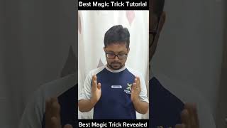 Best card illusion Magic Trick revealed Tutorial 682 shorts viral magic wowmagic shortsfeed [upl. by Ferree322]