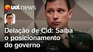 Planalto acha esclarecedora delação de Cid sobre golpe mas ficará de fora I Tales Faria [upl. by Odnaloy]